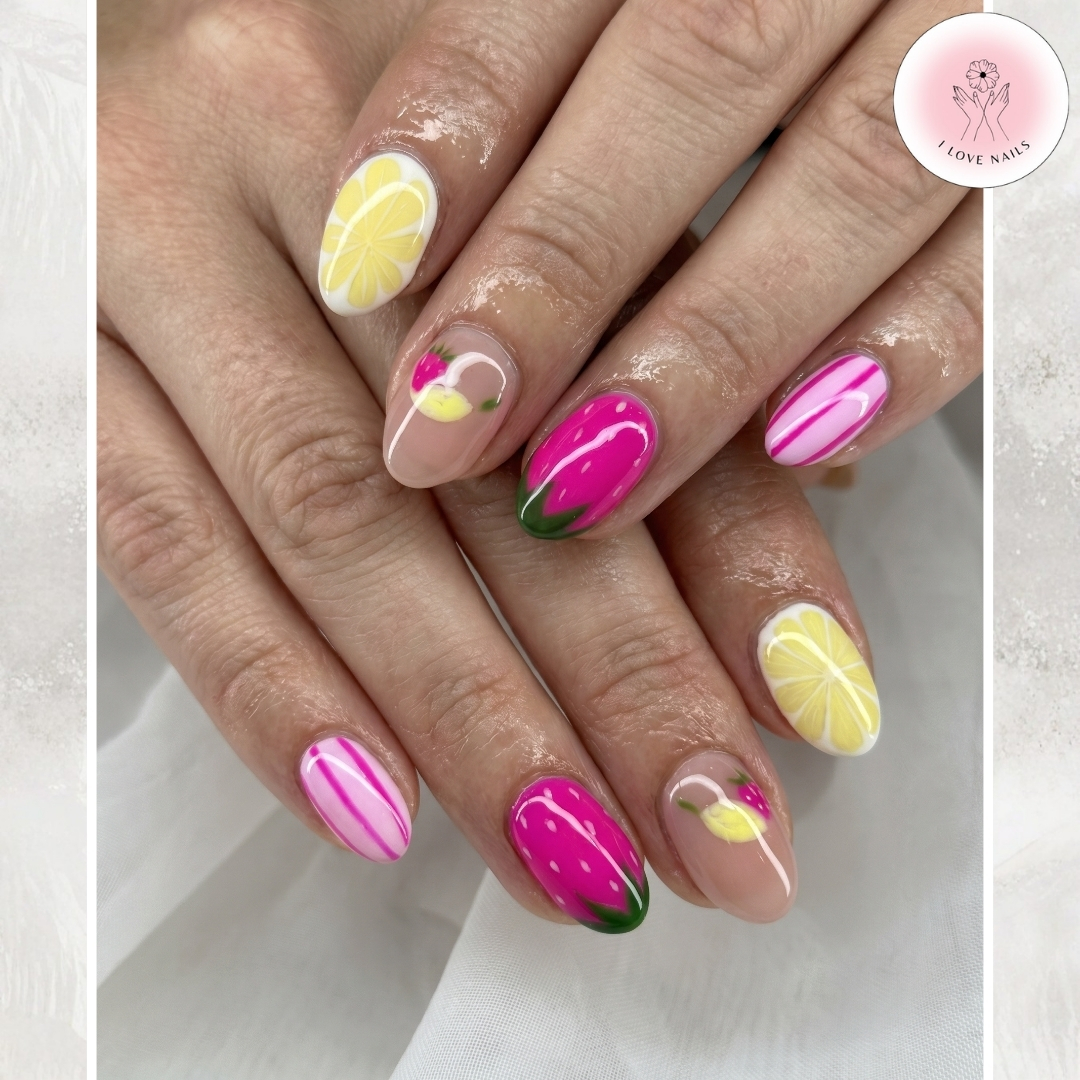 Nail types